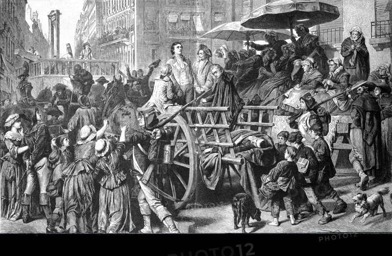 Execution of the Girondins