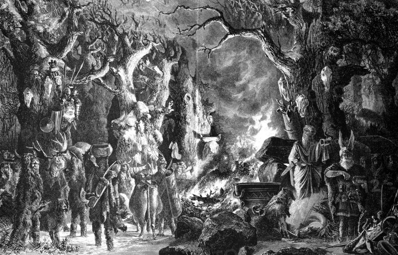 Yule or Yuletide