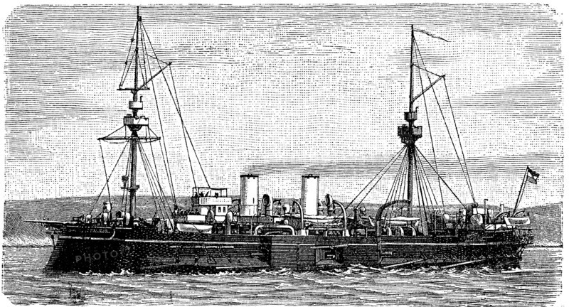 SMS Tegetthoff