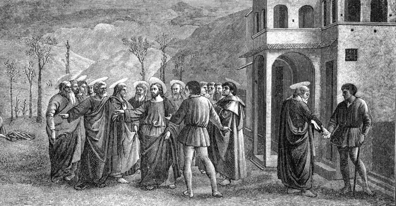 on the orders of christi