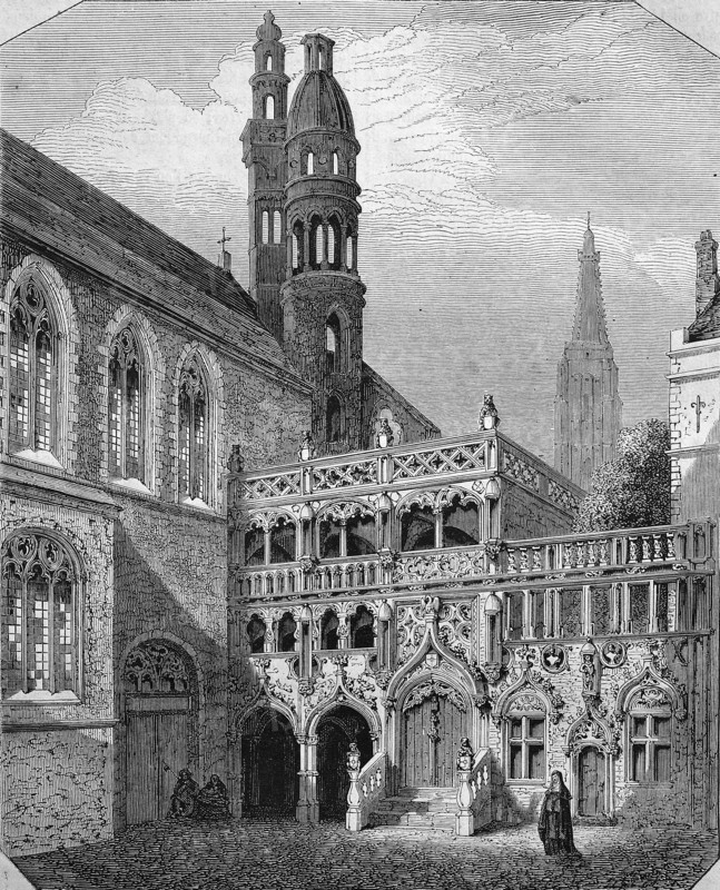 Basilica of the Holy Blood