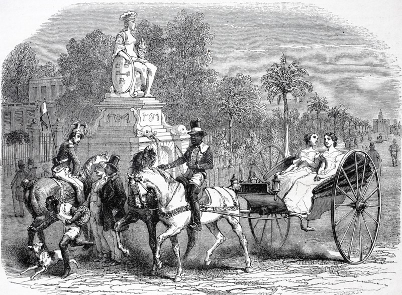 a coach at Havana