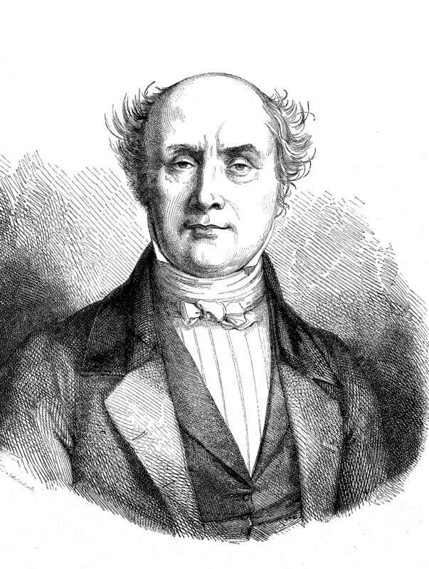 Baron Charles Athanase Walckenae
