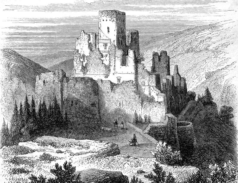 Brandenbourg Castle