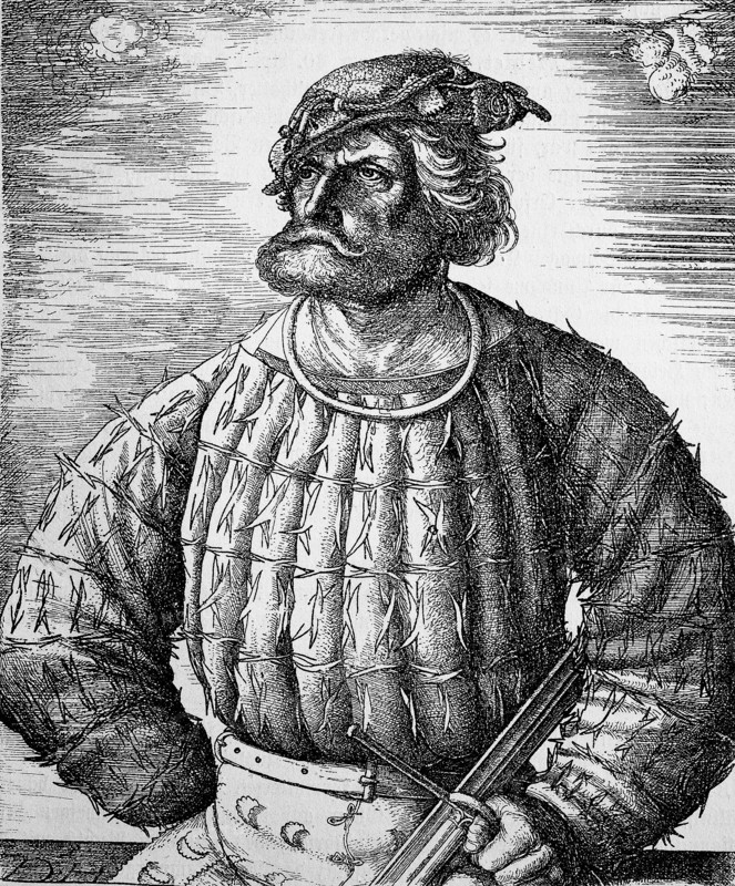 Florian Geyer von Giebelstadt