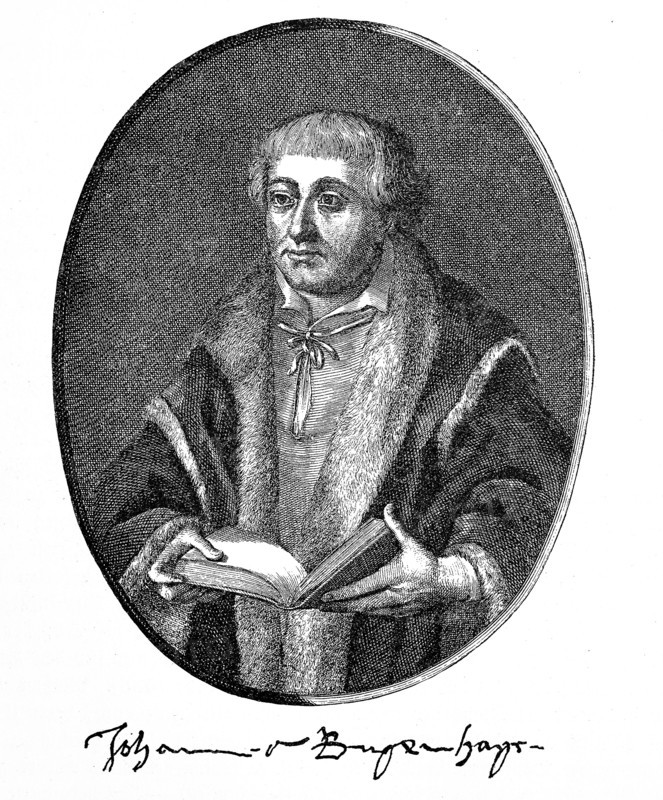 Johannes Bugenhagen