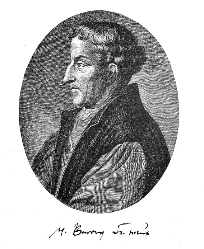 Martin Bucer