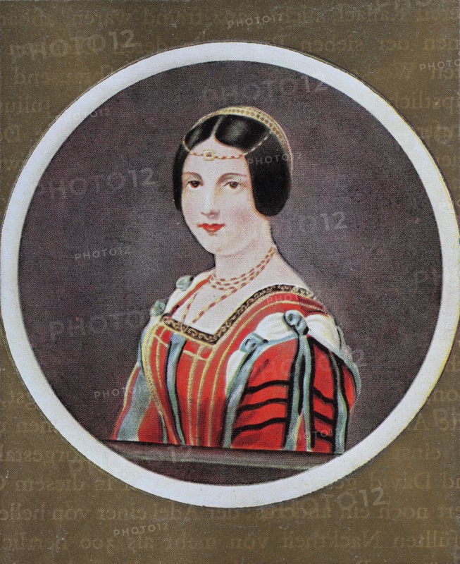 Lucrezia Crivelli