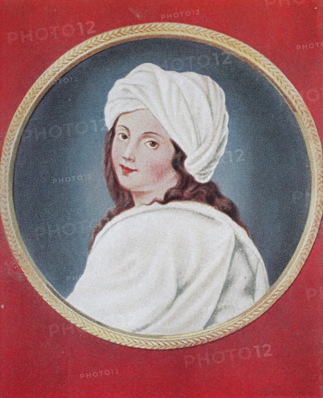 Beatrice Cenci; 6 February 1577 – 11 September 1599 was a young Roman noblewoman who murdered her father