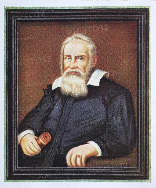Galileo Galilei; 15 February 1564 – 8 January 1642 was an Italian polymath