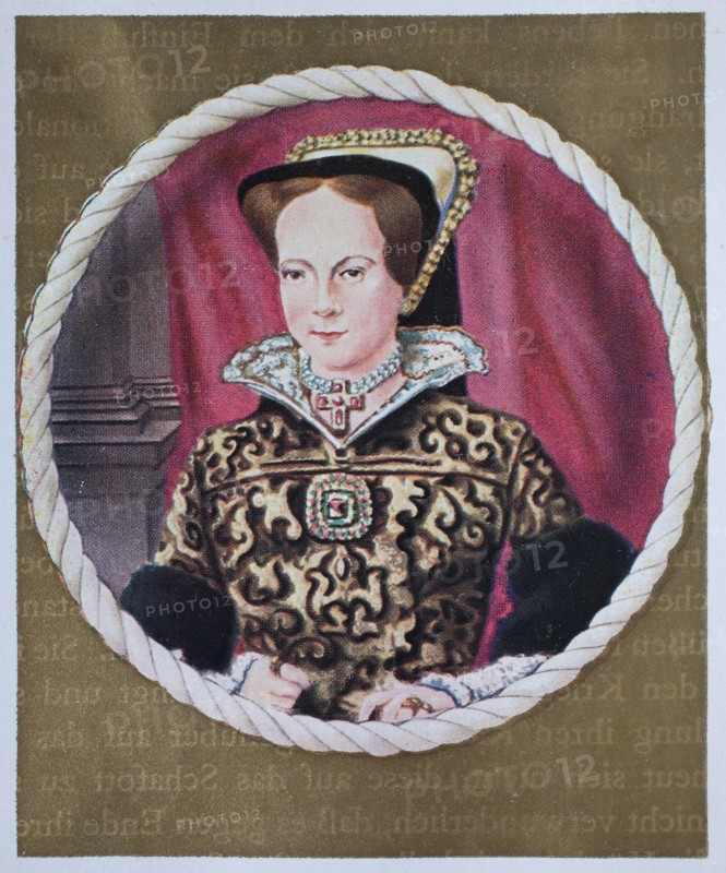 Mary I