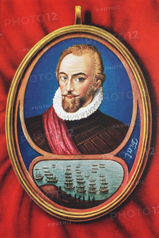 Sir Walter Raleigh