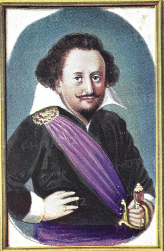 Carl Gustaf Wrangel