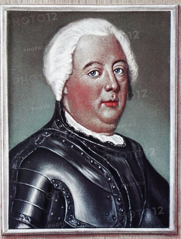 Frederick William I