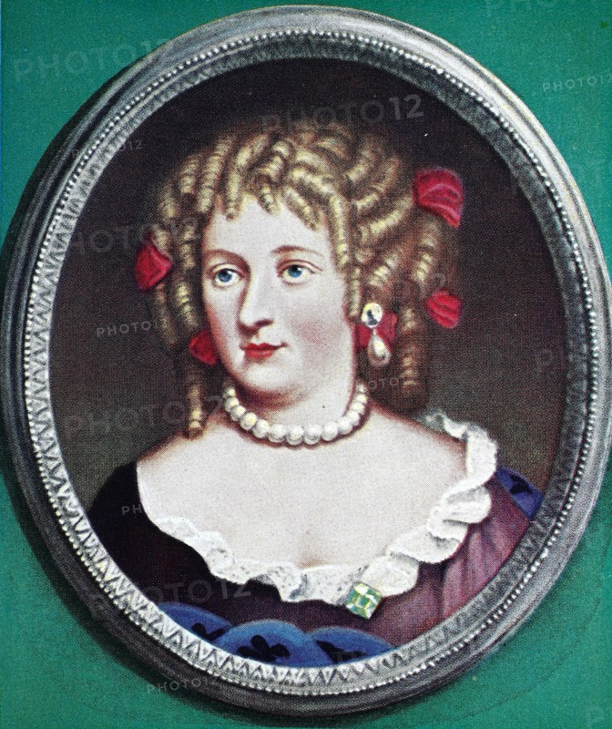 Françoise-Athénaïs de Rochechouart de Mortemart