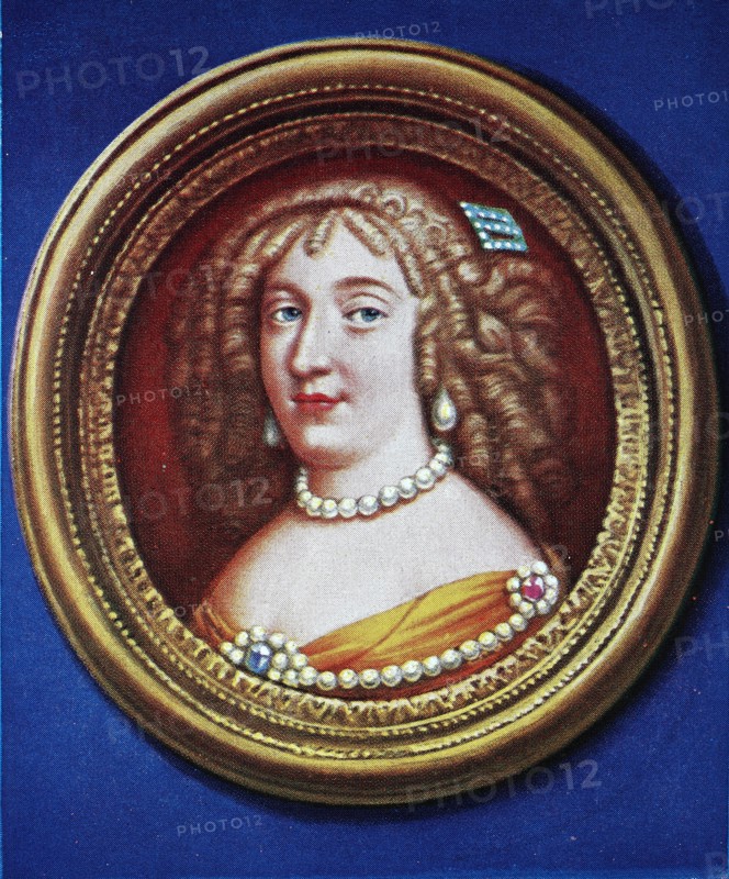 Françoise d'Aubigné
