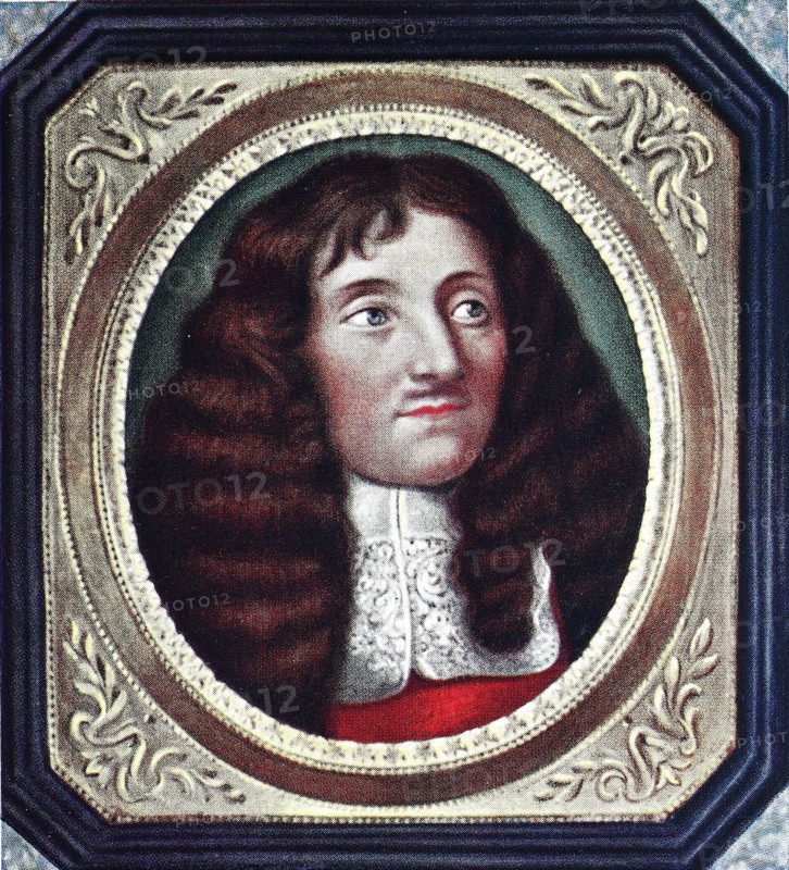 Jean de La Fontaine