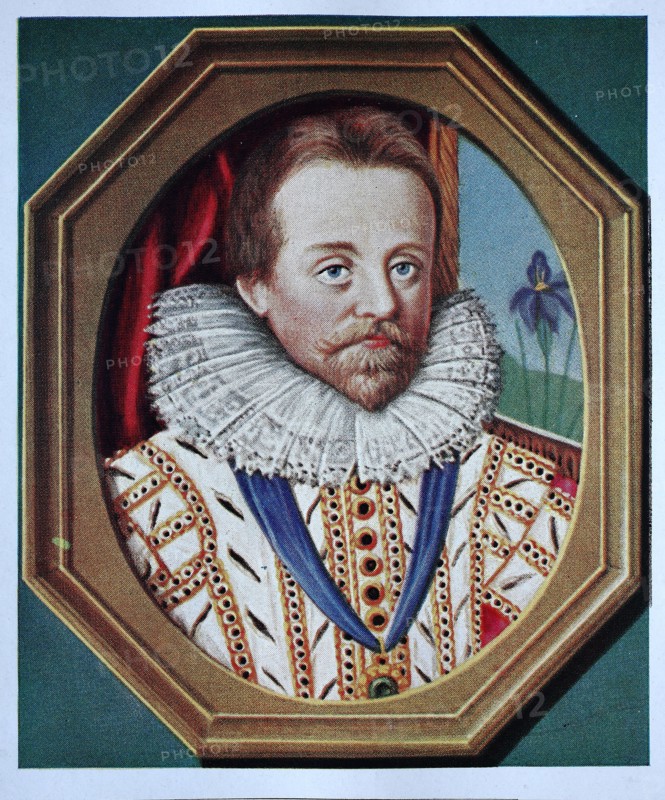 James VI and I