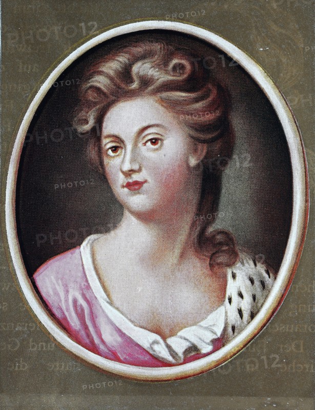 Sarah Churchill