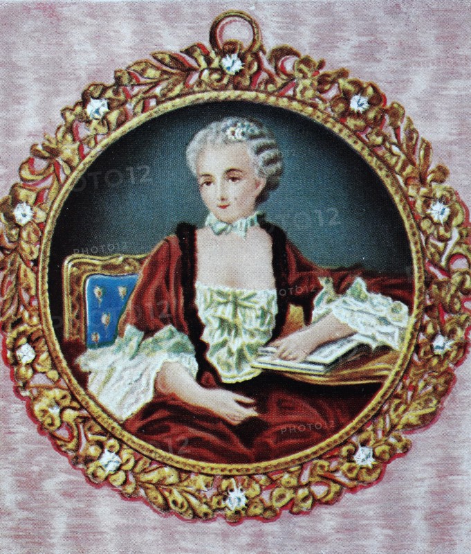 Jeanne Antoinette Poisson