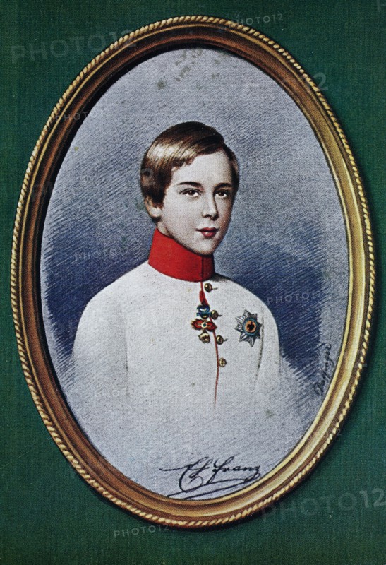 Franz Joseph I also Franz Josef I or Francis Joseph I