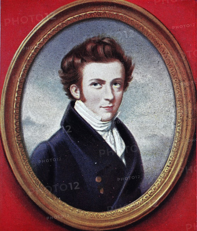 Franz Seraphicus Grillparzer