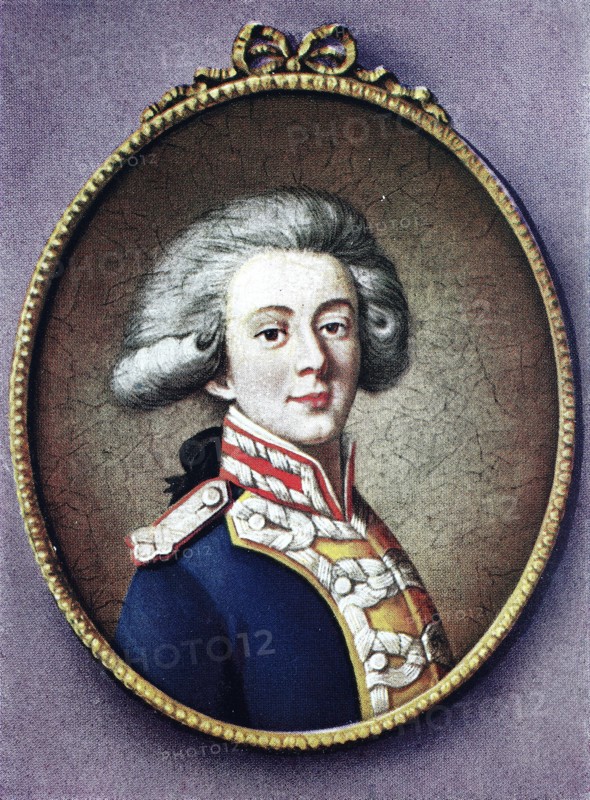 Marie-Joseph Paul Yves Roch Gilbert du Motier