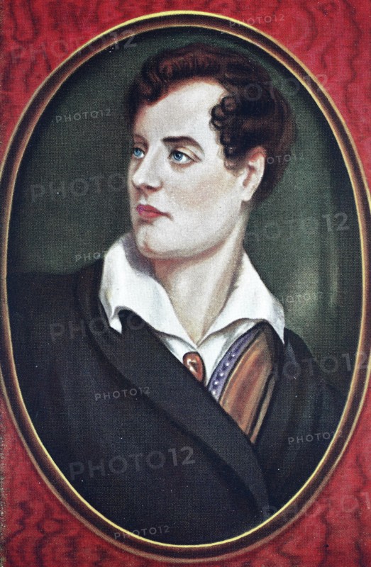 George Gordon Byron