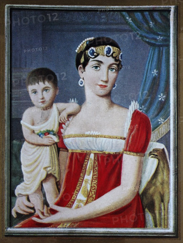 auguste amalie de beaubarnais