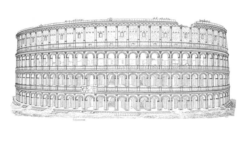 Colosseum or Coliseum
