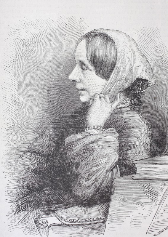 the wife of John Aitken Carlyle
