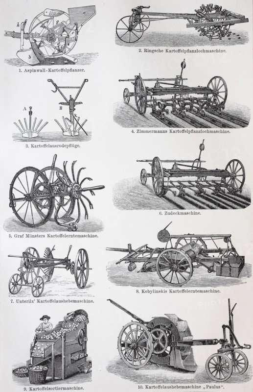 agriculture