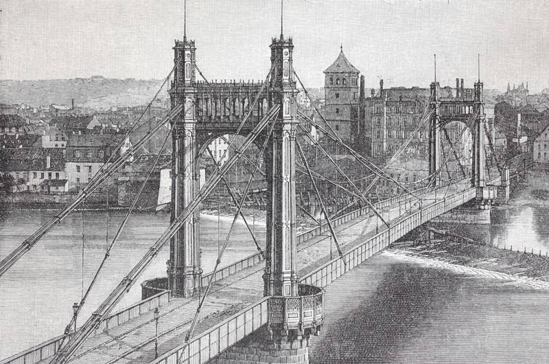 Franz Joseph Bridge