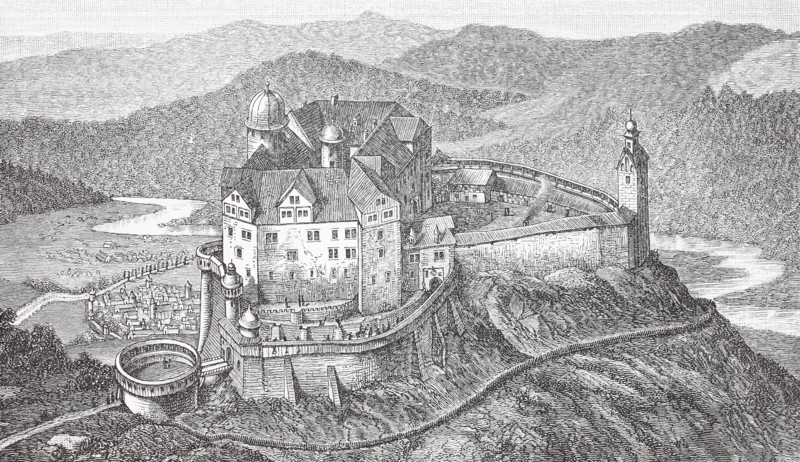 Rochsburg Castle