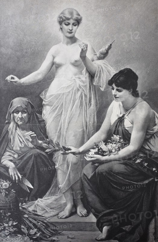 In ancient Roman religion and myth