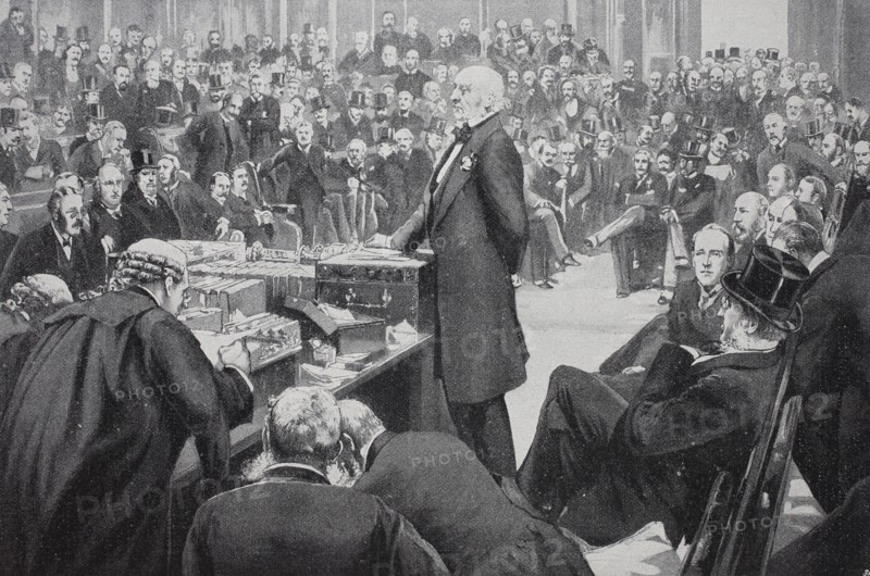 William Ewart Gladstone