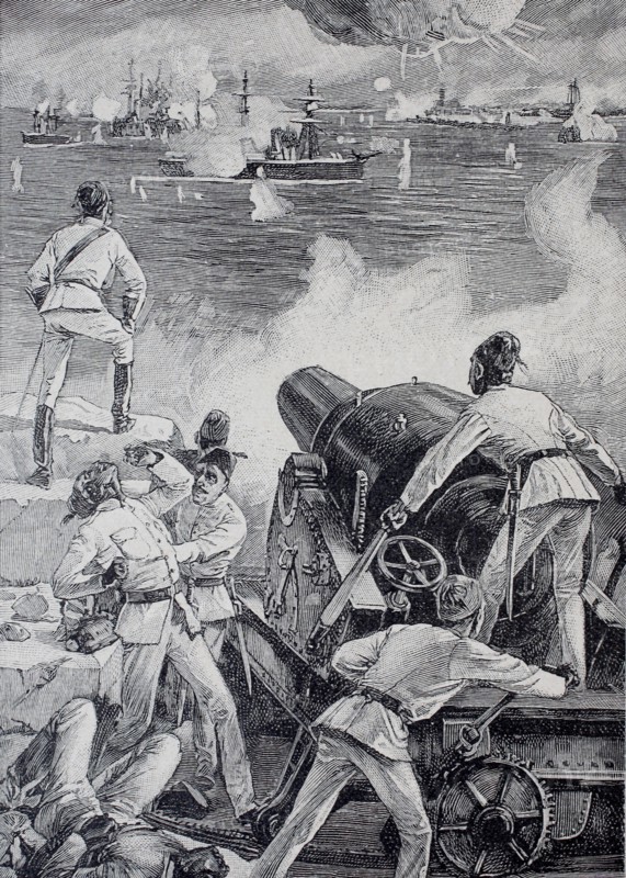 Bombardment of Alexandria