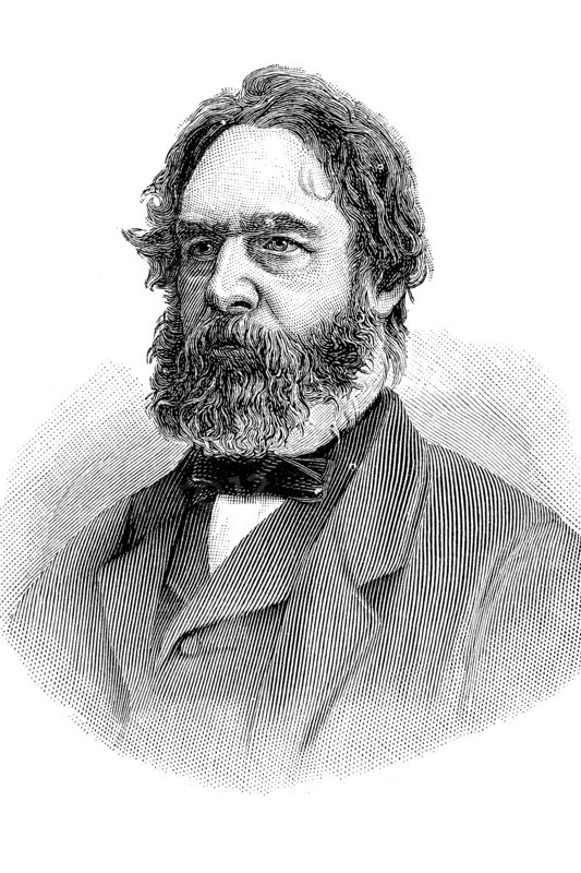 Henry Wadsworth Longfellow