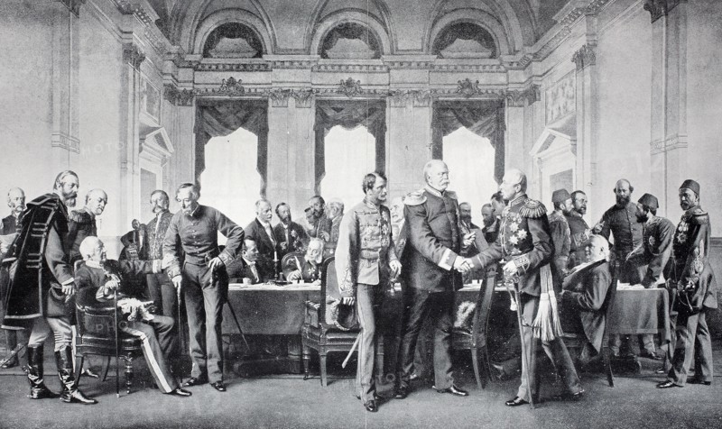 The Congress of Berlin