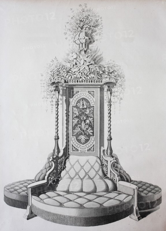 design of luxury furniture