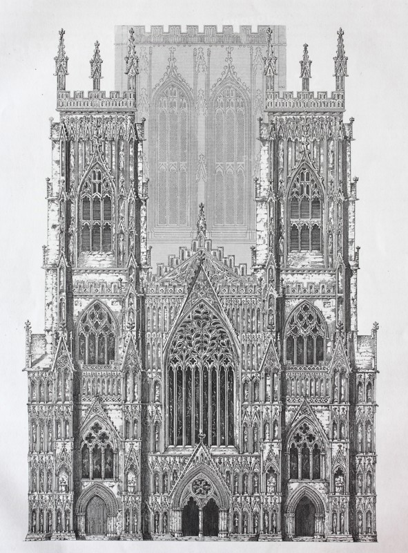 Cathedral and Metropolitical Church of Saint Peter in York