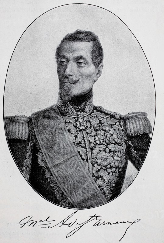 Armand-Jacques Leroy de Saint-Arnaud
