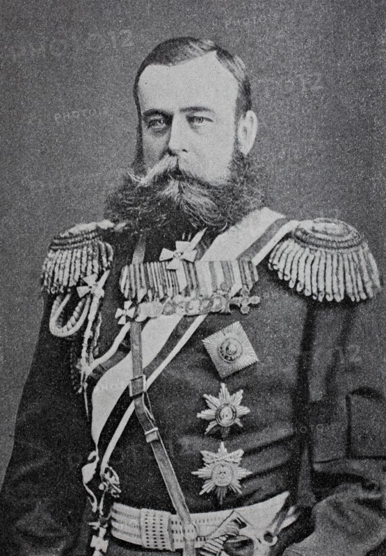 Mikhail Dmitriyevich Skobelev
