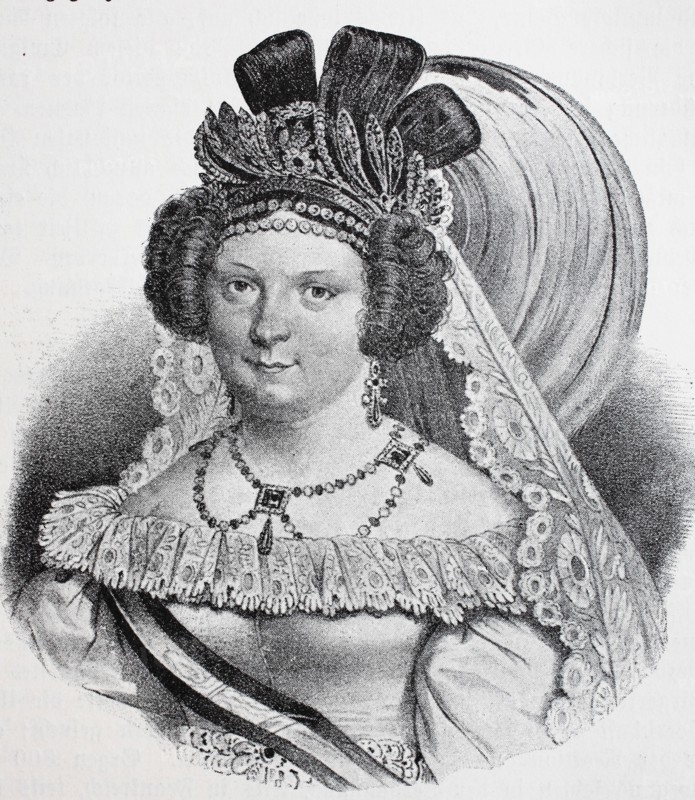 Maria Christina of the Two Sicilies
