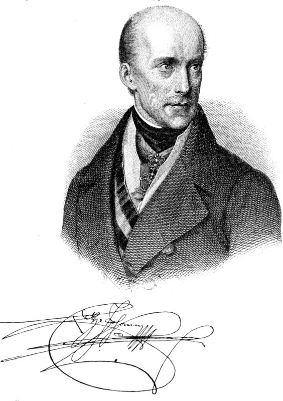Archduke John of Austria