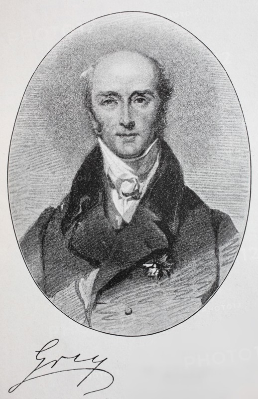 Charles Grey