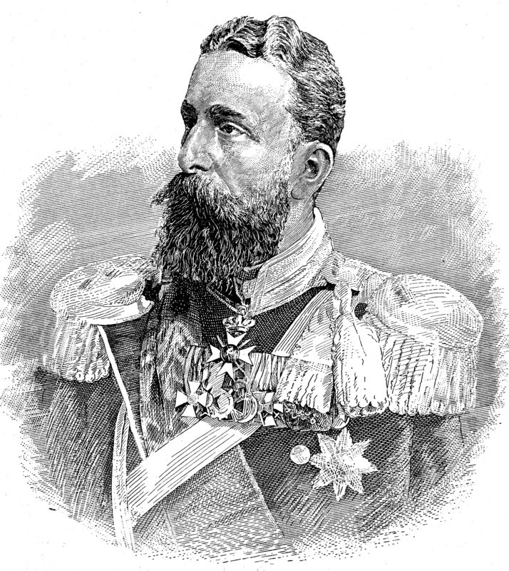 Alexander Joseph GCB