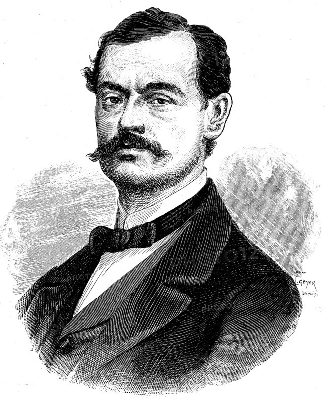 Count Richard von Belcredi