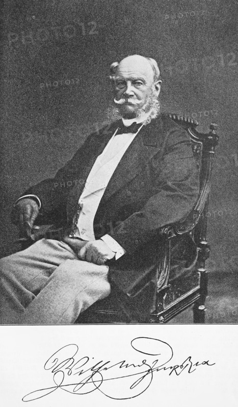 William I or Wilhelm I.
