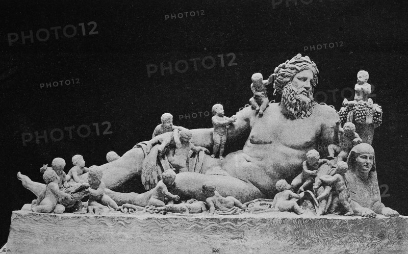 Statue of the Nile